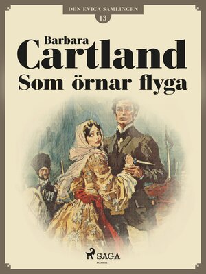 cover image of Som örnar flyga
